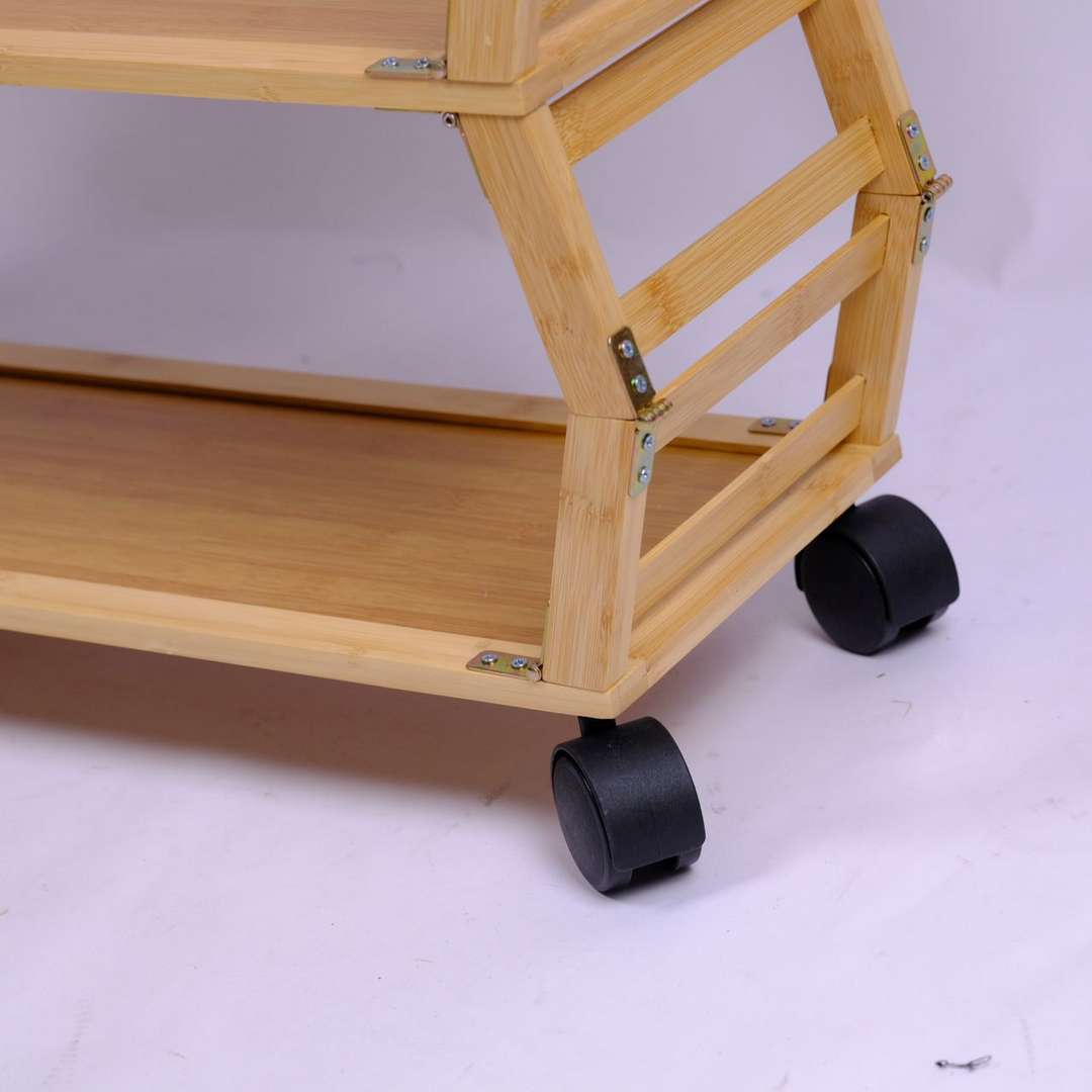 Folding Shelves - 5 shelves capacity - Image 12