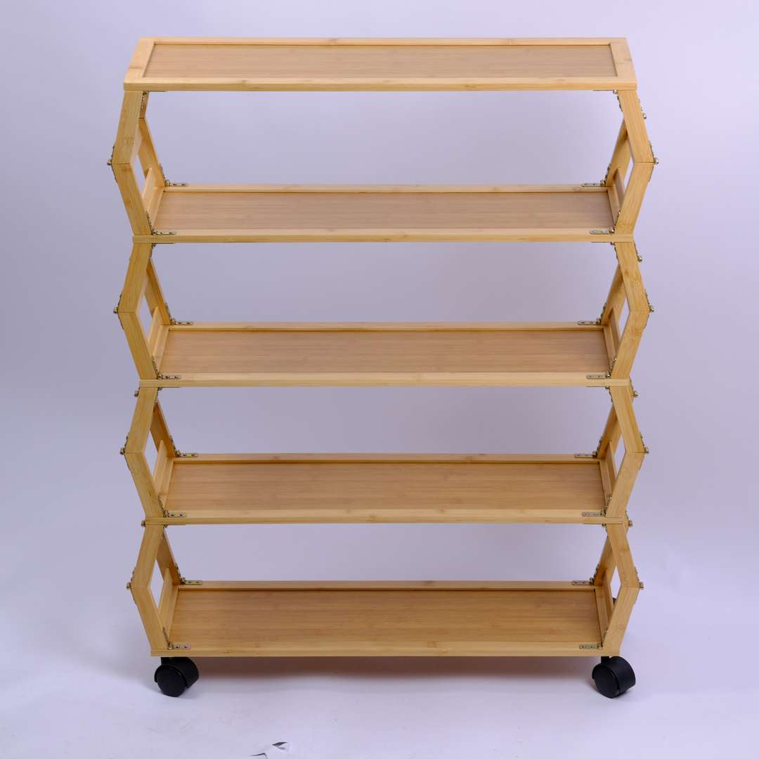 Folding Shelves - 5 shelves capacity - Image 3