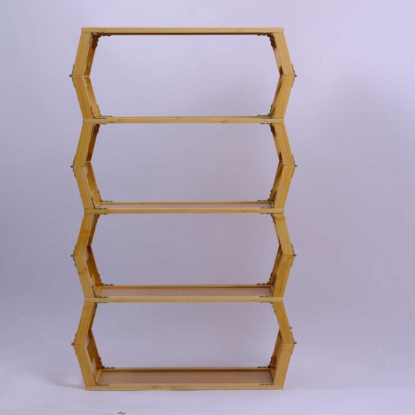 Folding Shelves - 5 shelves capacity - Image 10