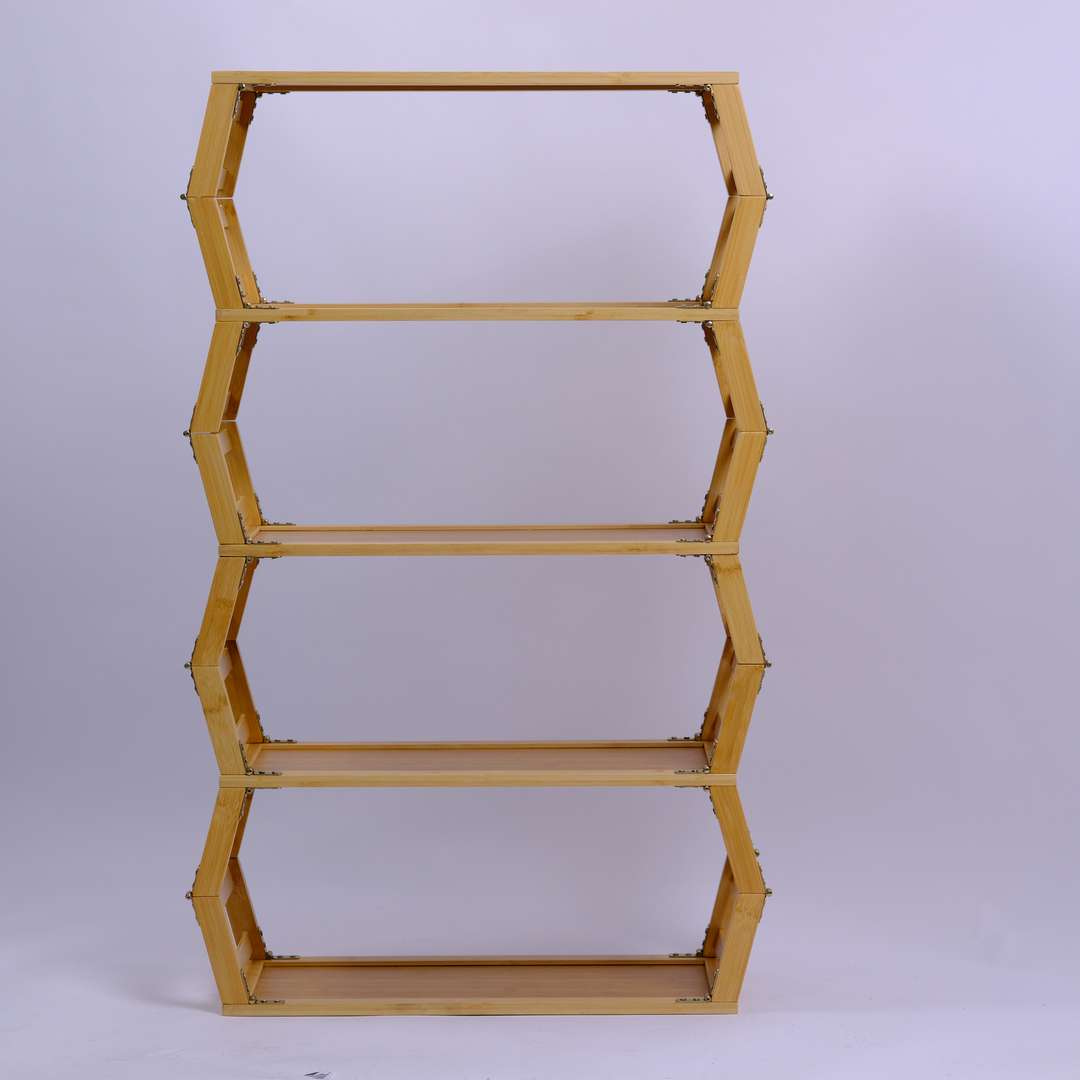 Folding Shelves - 5 shelves capacity - Image 10