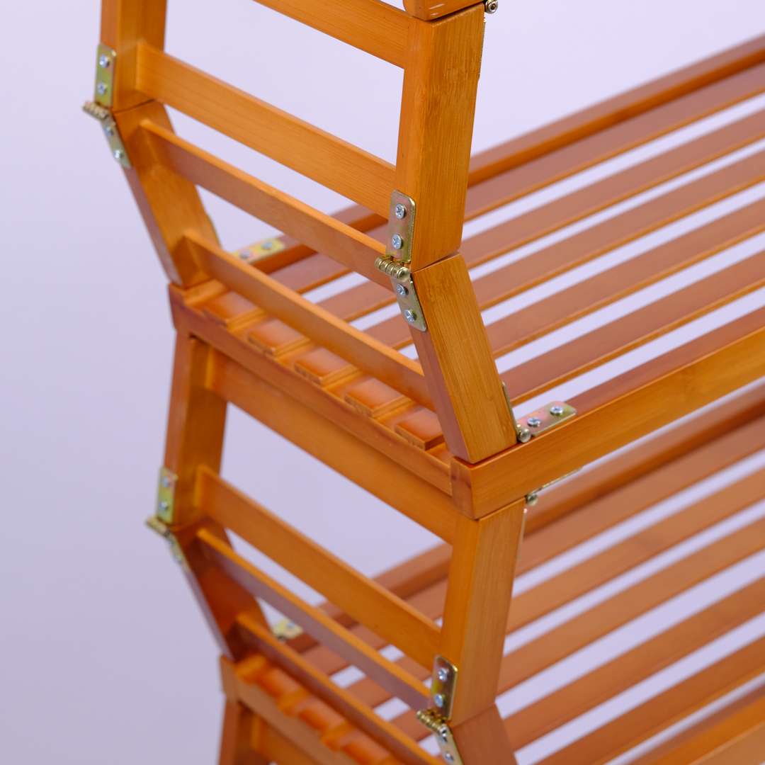 Folding Shelves - 6 shelves capacity - Image 8