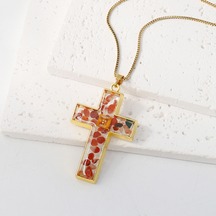 Christian/Catholic - Smart Touch Jewelry Pendant and Keychain contain religious holy books - Image 14