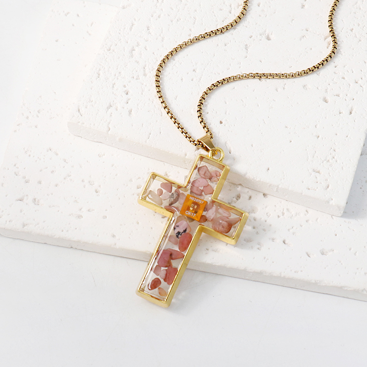 Christian/Catholic - Smart Touch Jewelry Pendant and Keychain contain religious holy books - Image 15