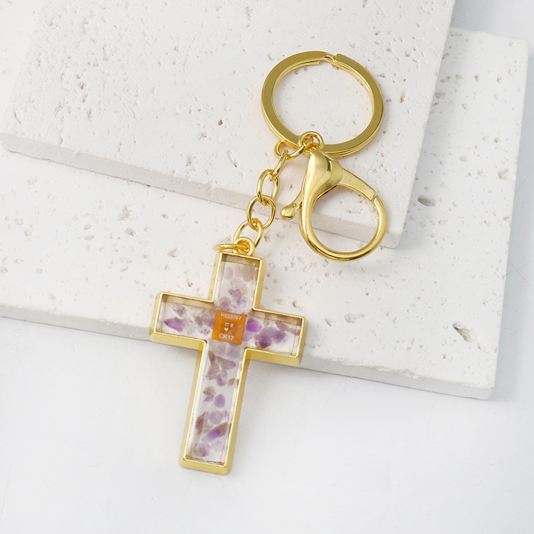 Christian/Catholic - Smart Touch Jewelry Pendant and Keychain contain religious holy books
