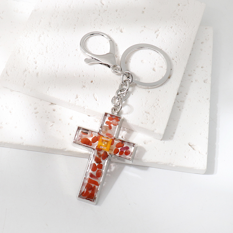 Christian/Catholic - Smart Touch Jewelry Pendant and Keychain contain religious holy books - Image 5