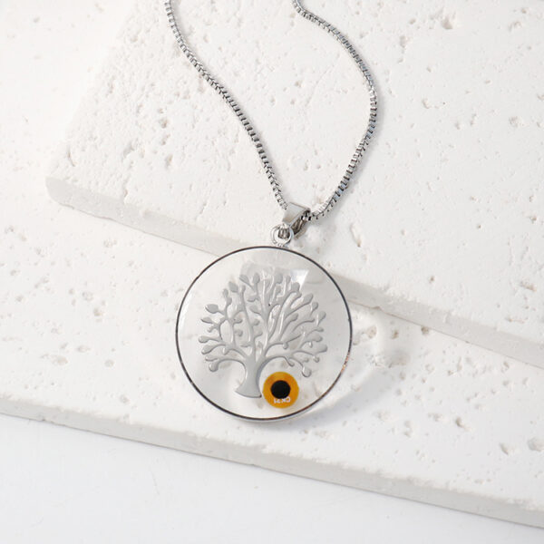 Jewish - Smart Touch Jewelry Pendant and Keychain contain religious holy books - Image 11