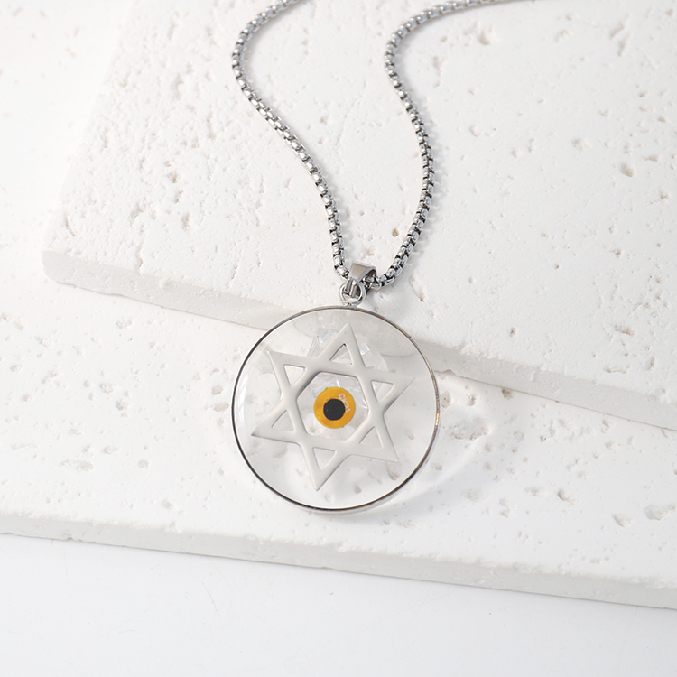 Jewish - Smart Touch Jewelry Pendant and Keychain contain religious holy books - Image 12