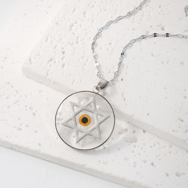 Jewish - Smart Touch Jewelry Pendant and Keychain contain religious holy books - Image 13