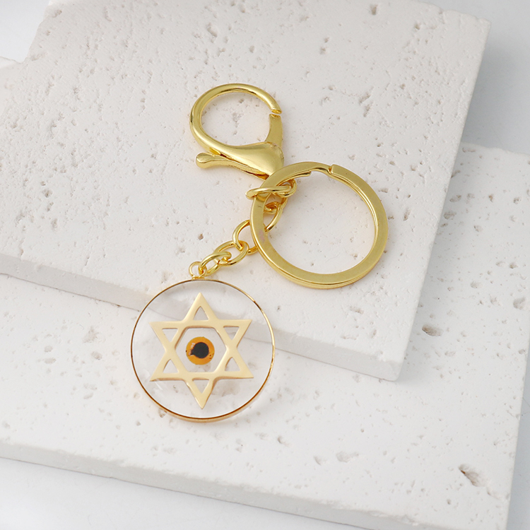 Jewish - Smart Touch Jewelry Pendant and Keychain contain religious holy books - Image 15