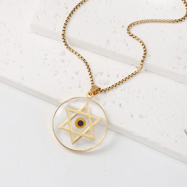 Jewish - Smart Touch Jewelry Pendant and Keychain contain religious holy books - Image 16