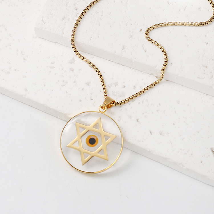 Jewish - Smart Touch Jewelry Pendant and Keychain contain religious holy books - Image 16