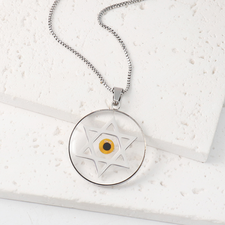Jewish - Smart Touch Jewelry Pendant and Keychain contain religious holy books - Image 17