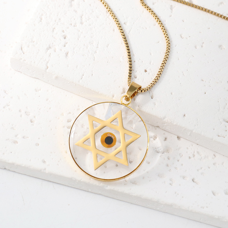 Jewish - Smart Touch Jewelry Pendant and Keychain contain religious holy books - Image 21