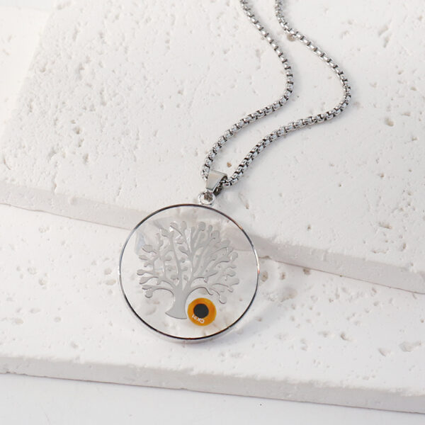 Jewish - Smart Touch Jewelry Pendant and Keychain contain religious holy books - Image 25
