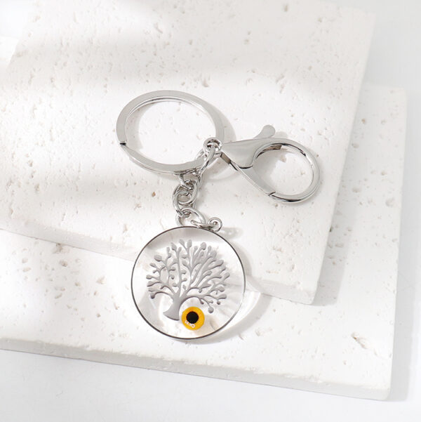 Jewish - Smart Touch Jewelry Pendant and Keychain contain religious holy books - Image 4