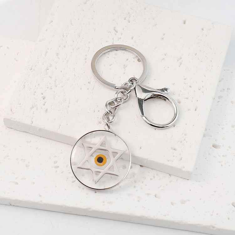 Jewish - Smart Touch Jewelry Pendant and Keychain contain religious holy books - Image 8