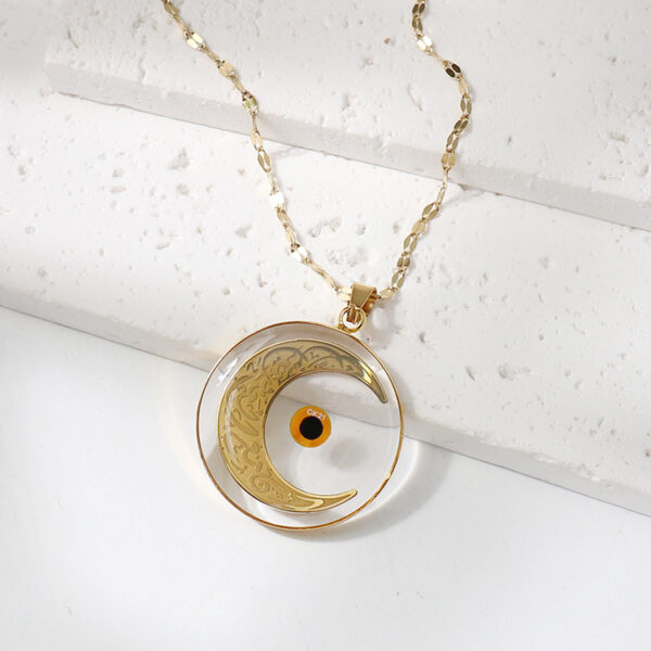Muslim - Smart Touch Jewelry Pendant and Keychain contain religious holy books - Image 24