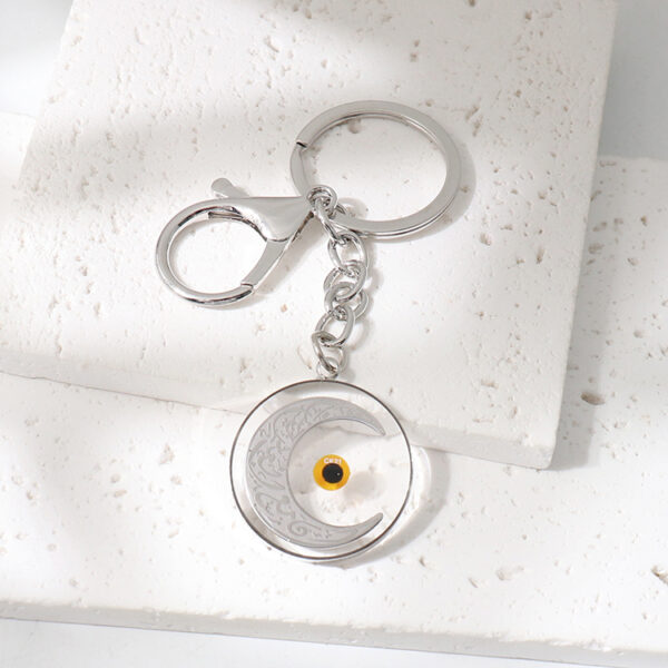 Muslim - Smart Touch Jewelry Pendant and Keychain contain religious holy books - Image 5
