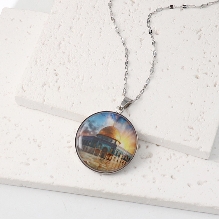 Muslim - Smart Touch Jewelry Pendant and Keychain contain religious holy books - Image 6