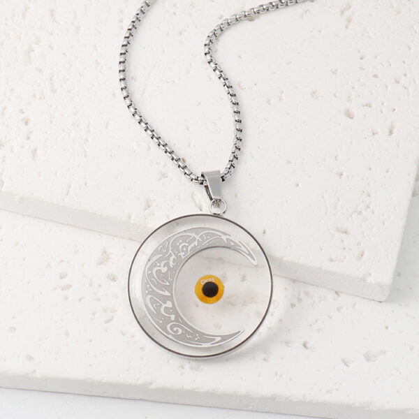 Muslim - Smart Touch Jewelry Pendant and Keychain contain religious holy books - Image 7