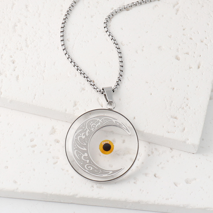 Muslim - Smart Touch Jewelry Pendant and Keychain contain religious holy books - Image 7