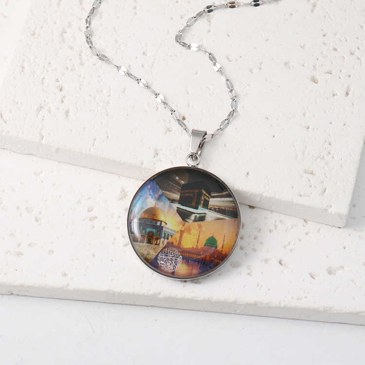 Muslim - Smart Touch Jewelry Pendant and Keychain contain religious holy books - Image 8