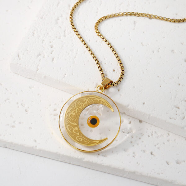 Muslim - Smart Touch Jewelry Pendant and Keychain contain religious holy books - Image 21