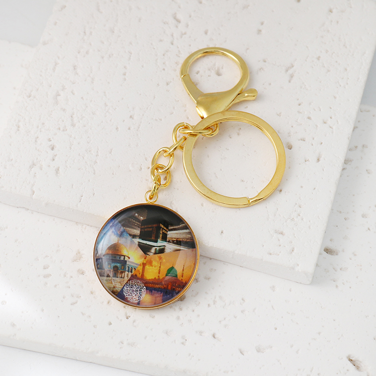 Muslim - Smart Touch Jewelry Pendant and Keychain contain religious holy books - Image 27