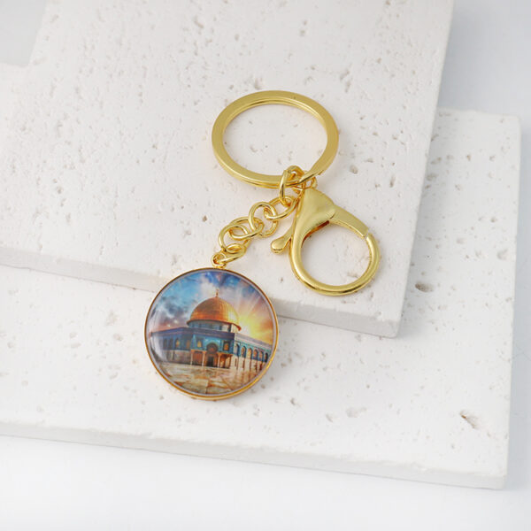 Muslim - Smart Touch Jewelry Pendant and Keychain contain religious holy books - Image 29