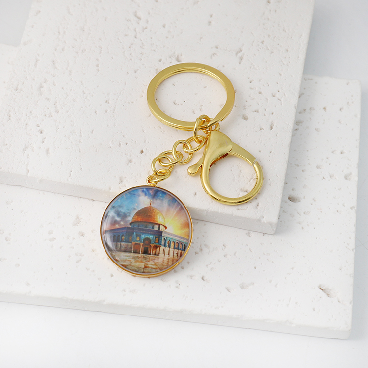 Muslim - Smart Touch Jewelry Pendant and Keychain contain religious holy books - Image 29