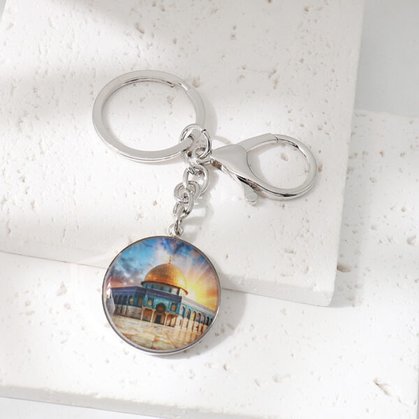 Muslim - Smart Touch Jewelry Pendant and Keychain contain religious holy books - Image 2
