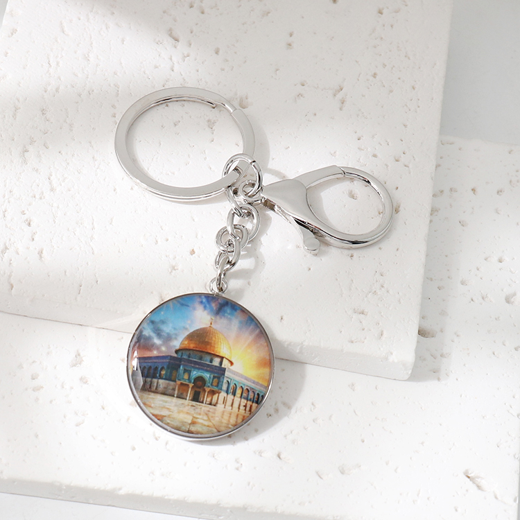 Muslim - Smart Touch Jewelry Pendant and Keychain contain religious holy books - Image 2