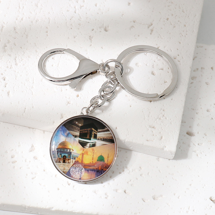 Muslim - Smart Touch Jewelry Pendant and Keychain contain religious holy books - Image 3