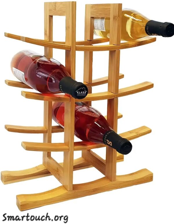 Smart Touch curved panel Wine Rack - Image 3