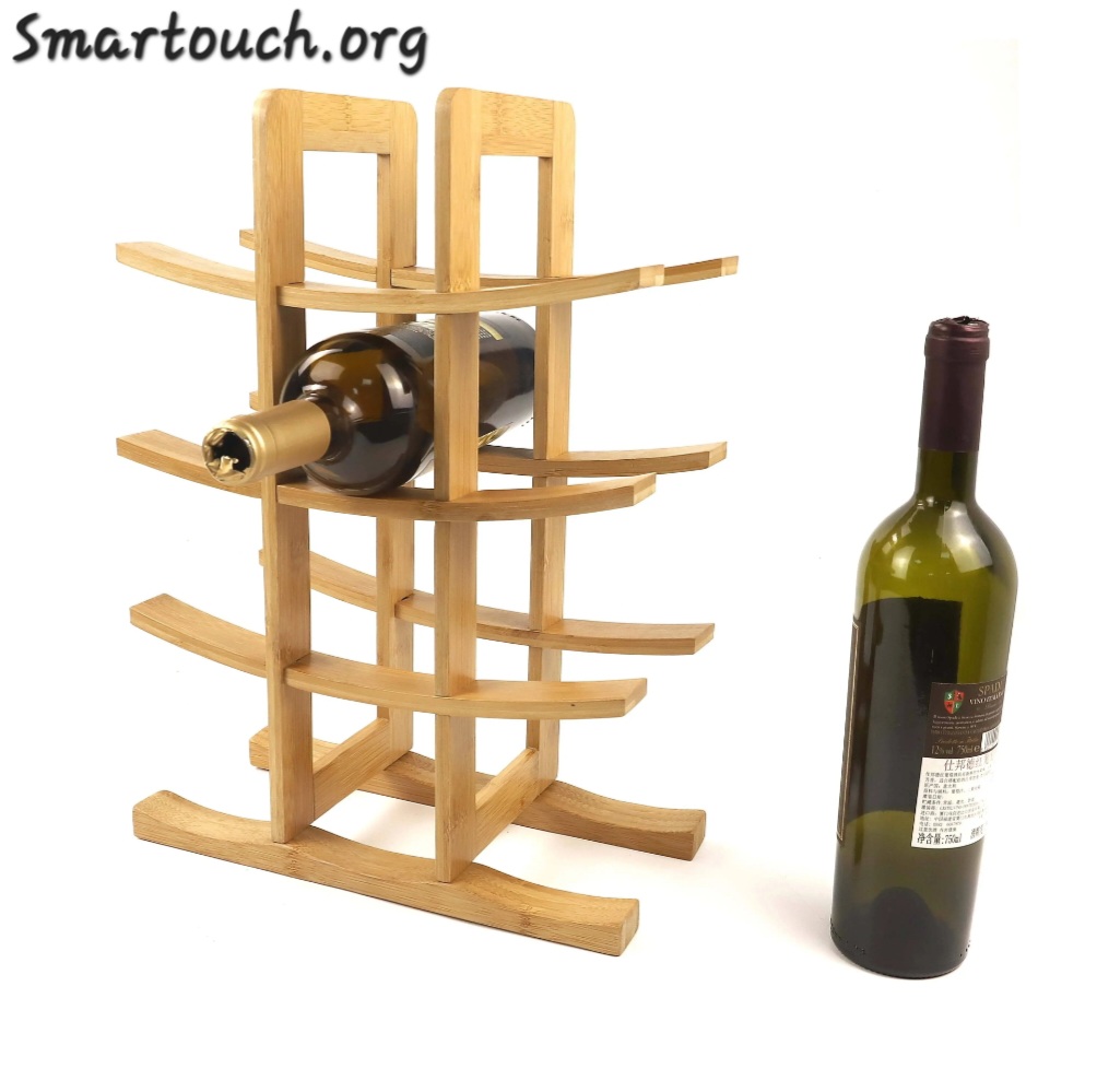 Smart Touch curved panel Wine Rack - Image 4