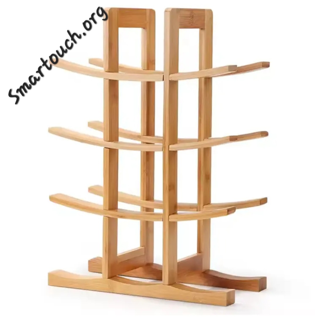 Smart Touch curved panel Wine Rack - Image 2
